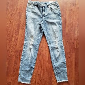 I.N.C. Mid rise skinny Jeans